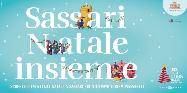 Mercatini, musica, luci, arte. Ecco il Natale a Sassari