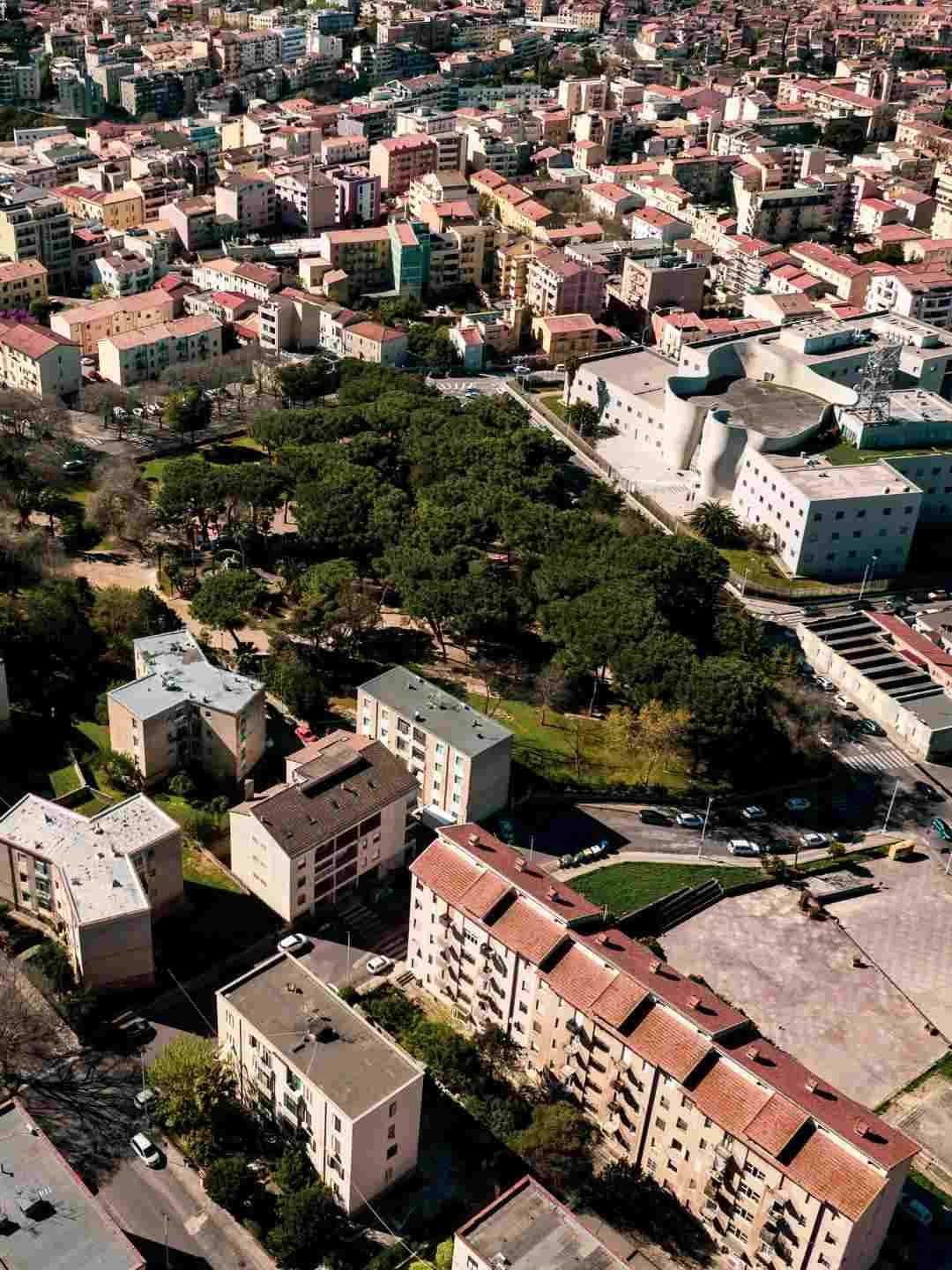 Parco Emanuela Loi a Sassari