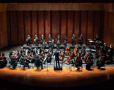 Locandina Concerto di Natale