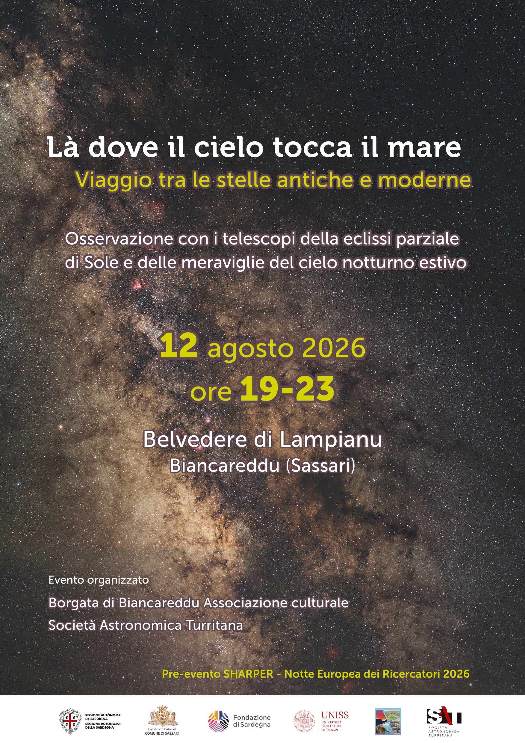 Locandina Borgata di Biancareddu