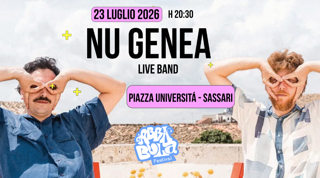 Locandina Nu Genea