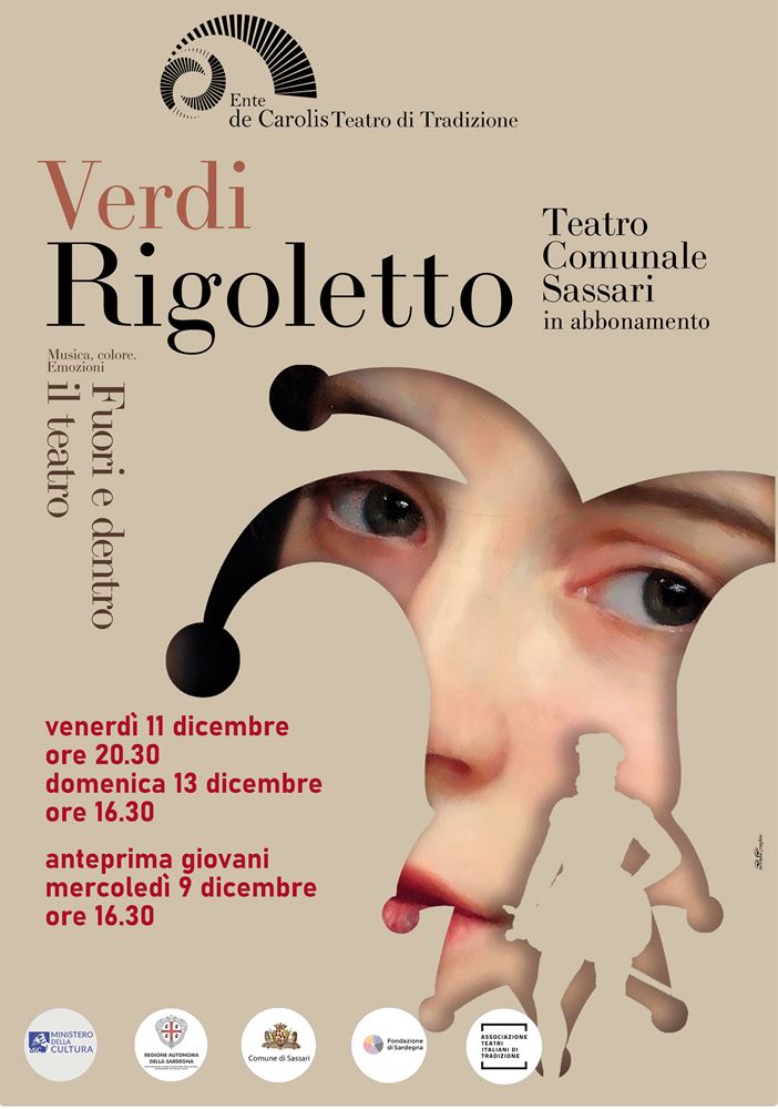 Locandina Rigoletto
