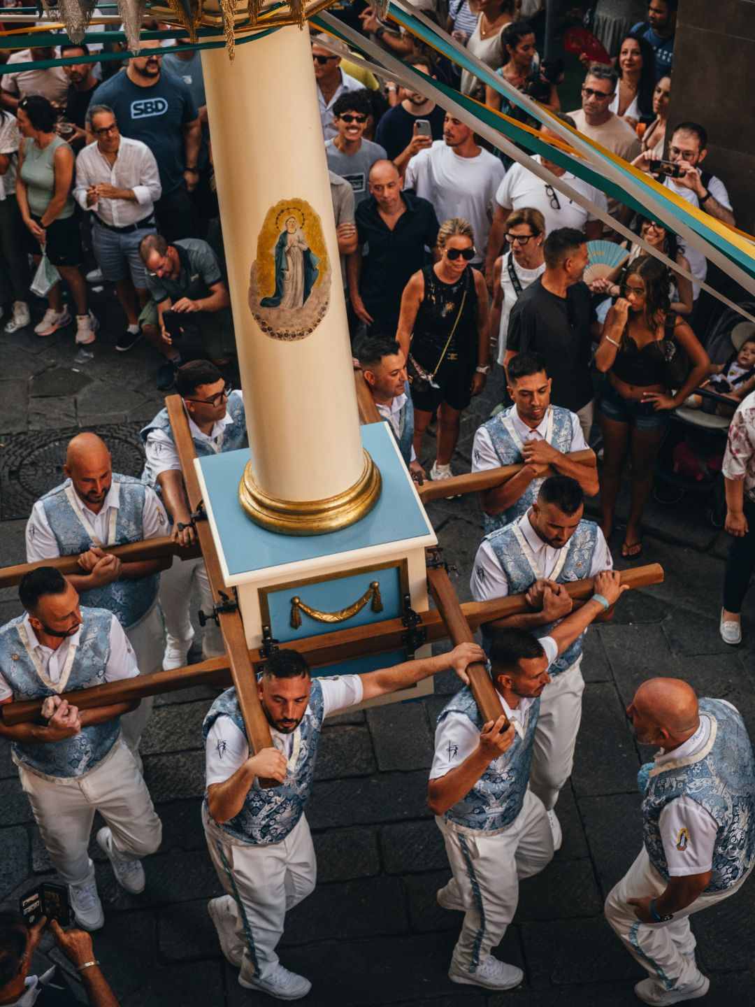 Discesa del Candeliere dei Piccapietre a Sassari