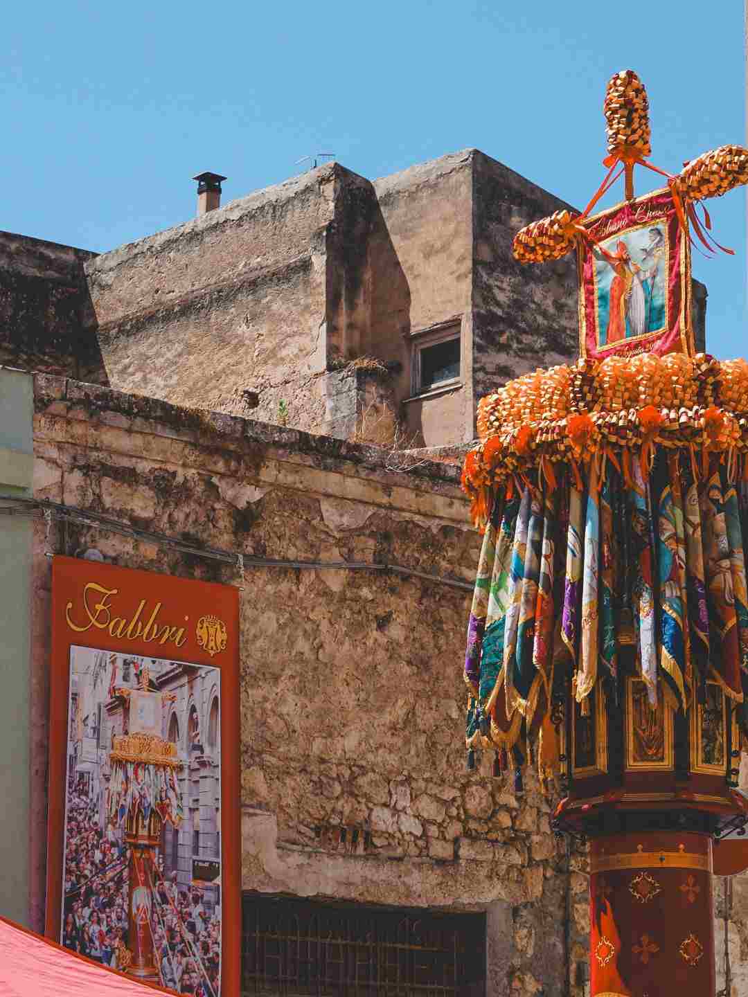 Candelieri a Sassari
