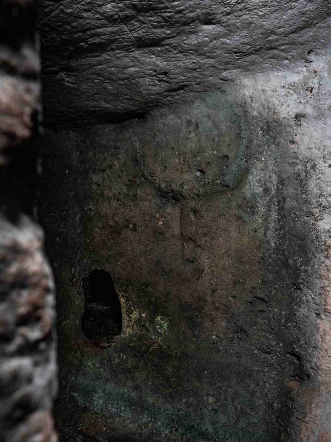 Domus de Janas di Montalé a Sassari
