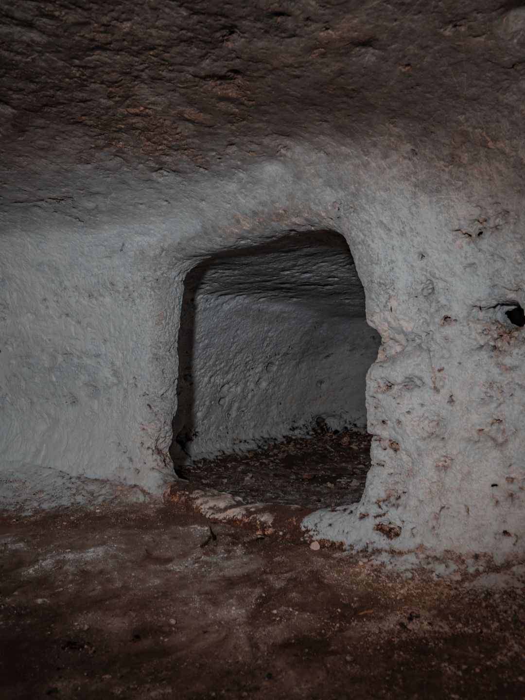 Tomba a Sassari Domus de Janas di Montalé