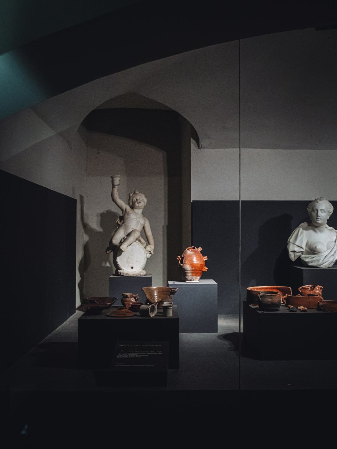 Mostra dentro Stanze del Duca a Sassari