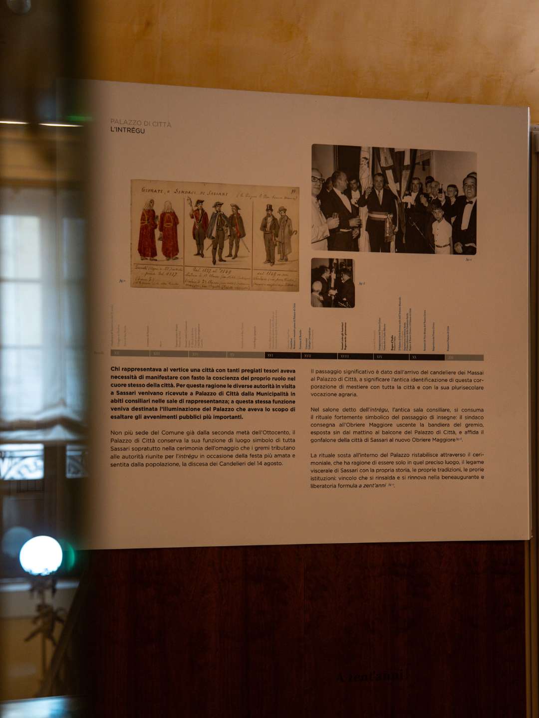 museo palazzo di citta sassari