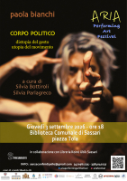 Locandina Corpo Politico