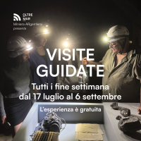 Locandina Visite guidate all’Argentiera