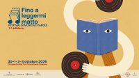Locandina Festival Fino a Leggermi Matto