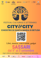 Locandina Festival City&City 2026