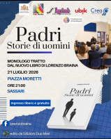 Locandina Padri. Storie di uomini di Lorenzo Braina