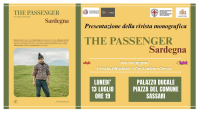 Locandina presentazione rivista The Passenger