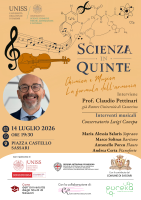 Locandina Scienza in Quinte