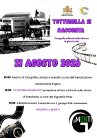 Locandina Tottubella si Racconta