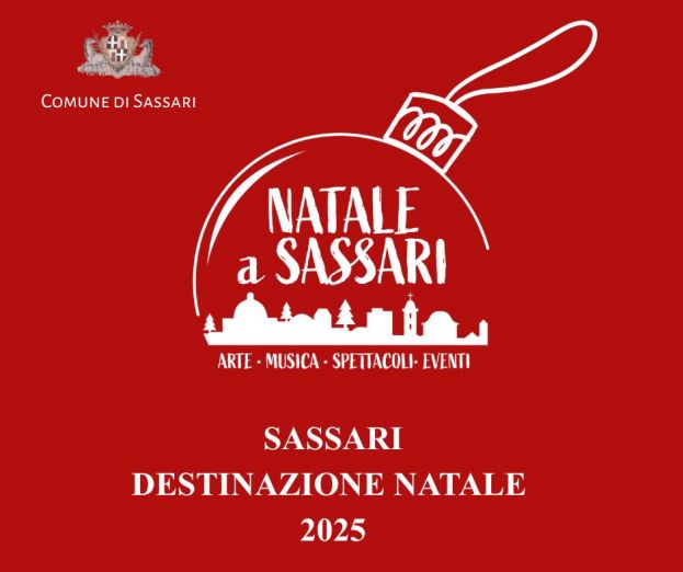 Natale a Sassari 2025