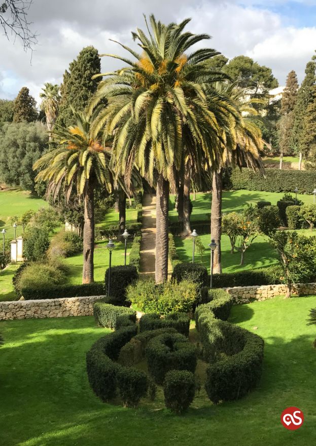 Parchi e giardini a Sassari