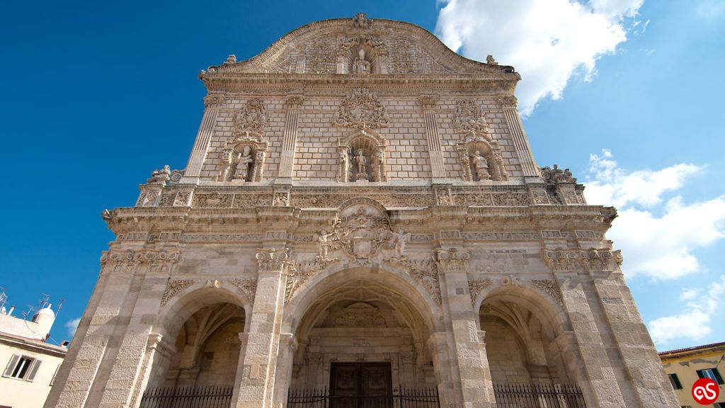 La Cattedrale di San Nicola: il gioiello barocco della città