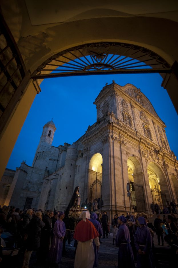 I riti della Settimana Santa a Sassari