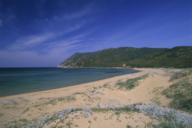 Porto Ferro, la spiaggia &quot;Bandiera Blu&quot; di Sassari