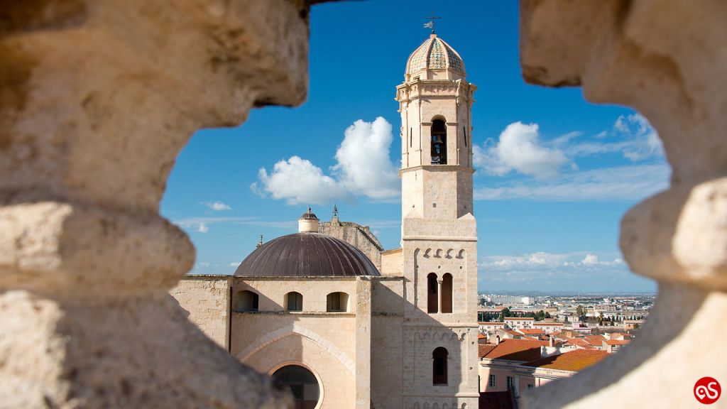 Vista di Sassari