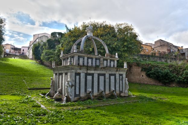 Fontana di Rosello Sassari