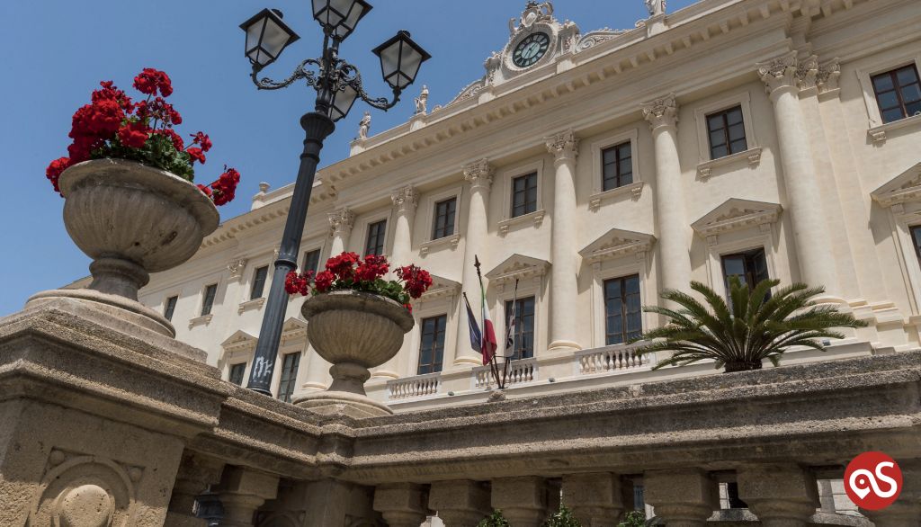 Piazza d&#039;Italia