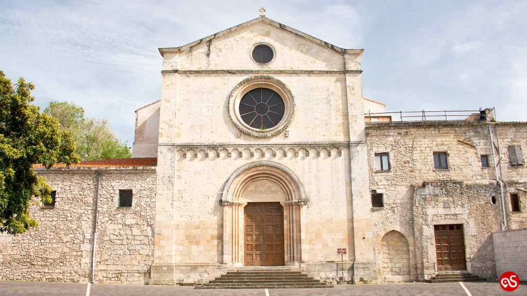 Chiesa di Santa Maria di Betlem, il luogo sacro dei Candelieri