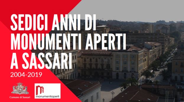 Sedici anni di Monumenti Aperti a Sassari