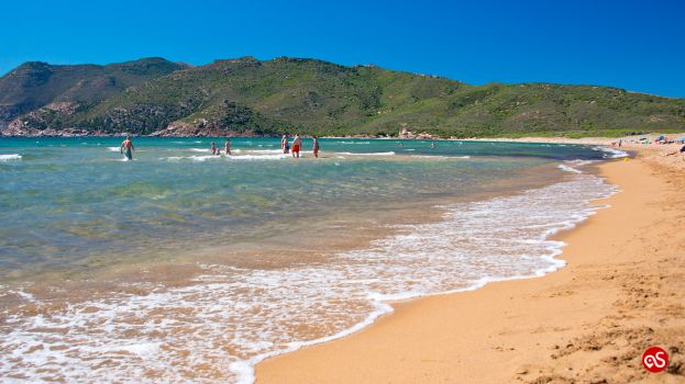 Spiaggia di Porto Ferro