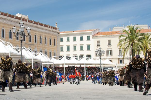 Cavalcata Sarda. La festa della bellezza