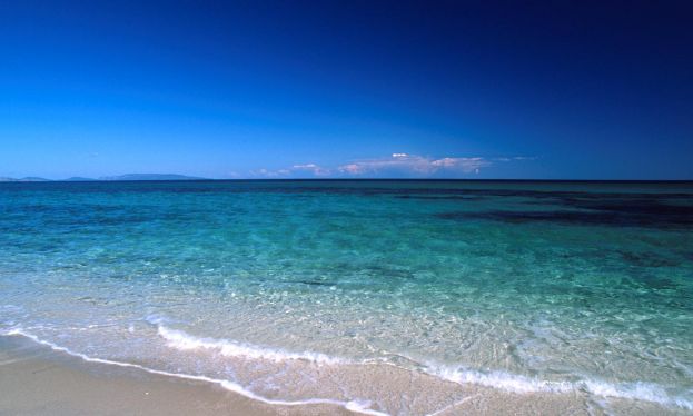 Spiaggia di Fiume Santo