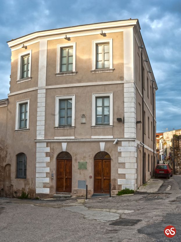 Palazzo dell&#039;Infermeria San Pietro, nel cuore del centro storico