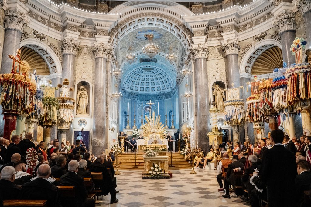 Il 14 agosto Sassari scioglie il Voto alla Madonna dell&#039;Assunta