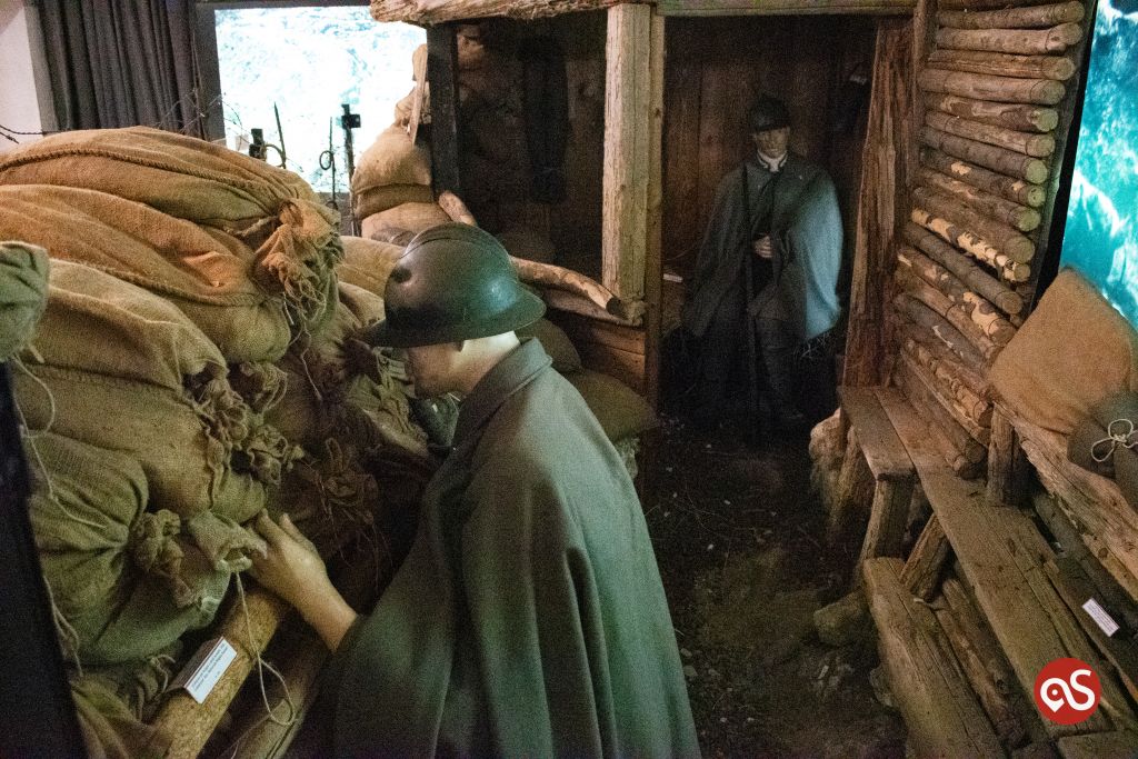 Museo Storico della Brigata Sassari: un prezioso scrigno di storia nel cuore di Sassari