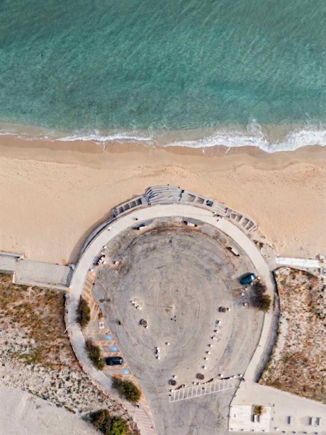 Rotonda di Platamona a Sassari