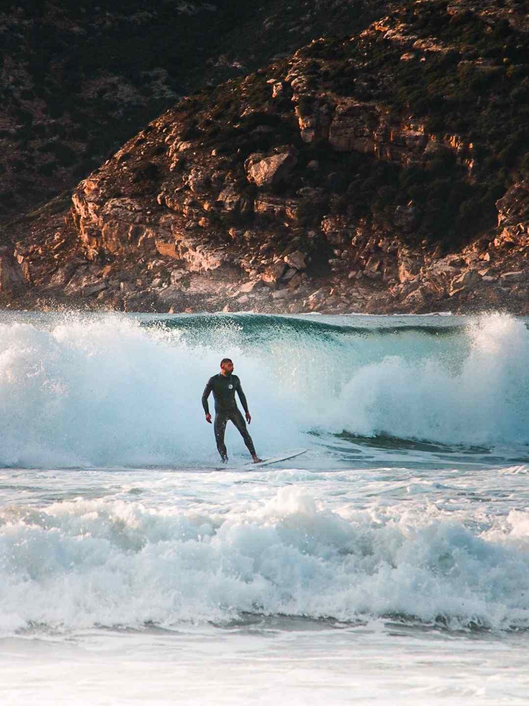 Surf a Porto Ferro a Sassari