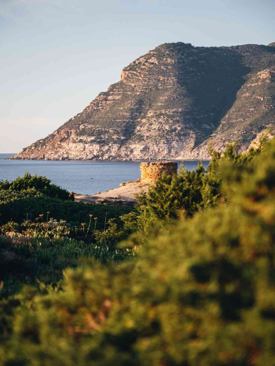Torre di Porto Ferro a Sassari